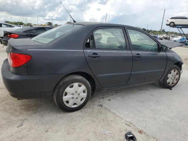 2007 Toyota Corolla CE