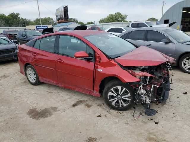 2018 Toyota Prius Prime