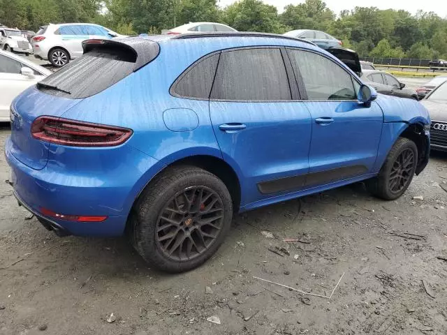 2017 Porsche Macan GTS