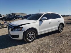 Audi salvage cars for sale: 2011 Audi Q5 Premium