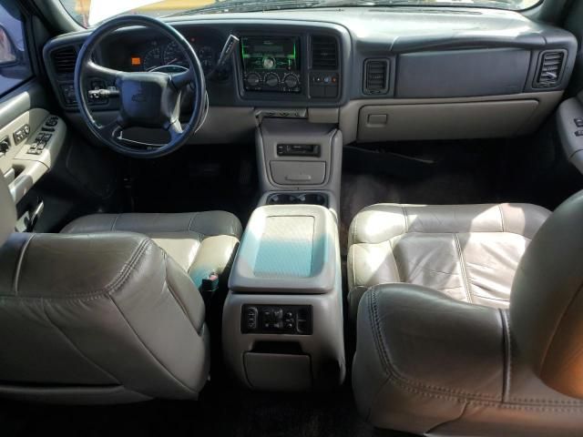 2002 Chevrolet Tahoe K1500