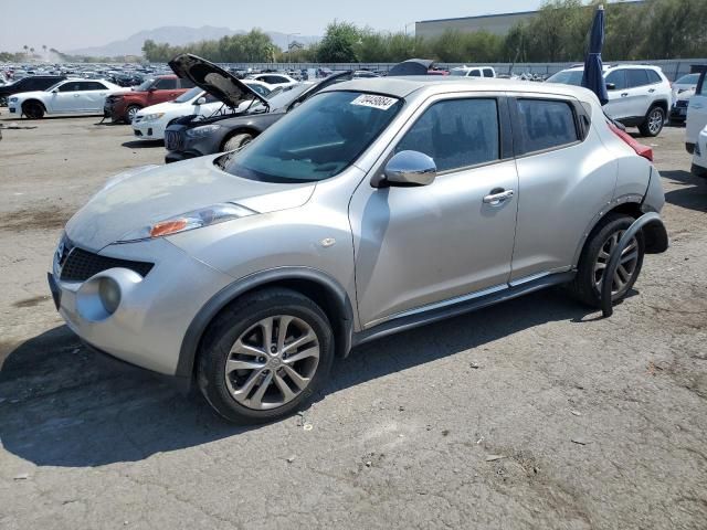 2011 Nissan Juke S