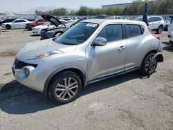 2011 Nissan Juke S en venta en Las Vegas, NV