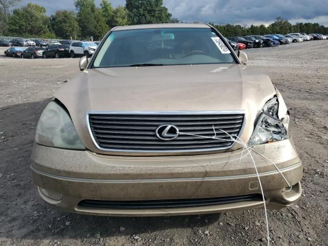 2003 Lexus LS 430