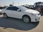 2012 Toyota Camry Hybrid