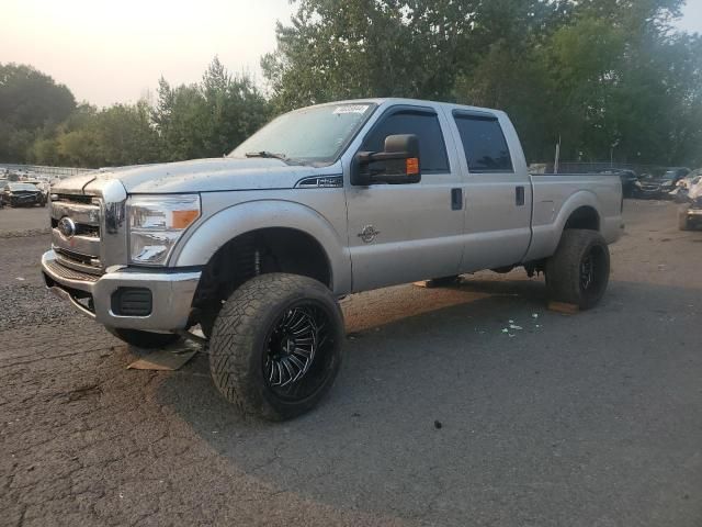 2014 Ford F250 Super Duty