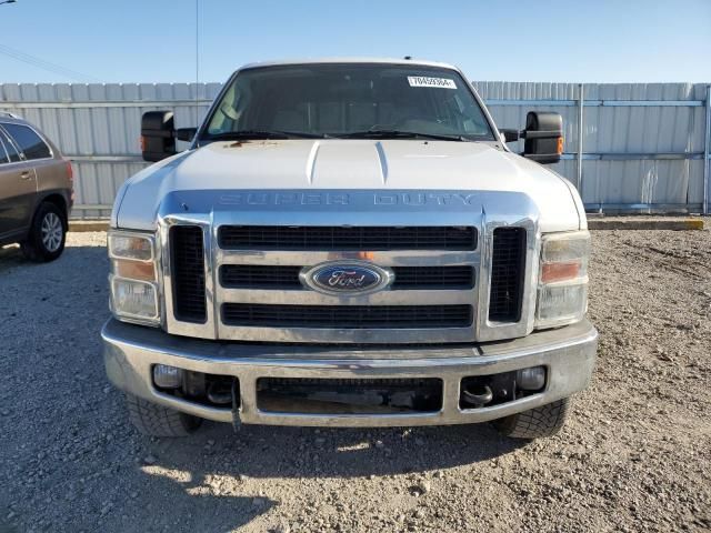 2008 Ford F350 SRW Super Duty