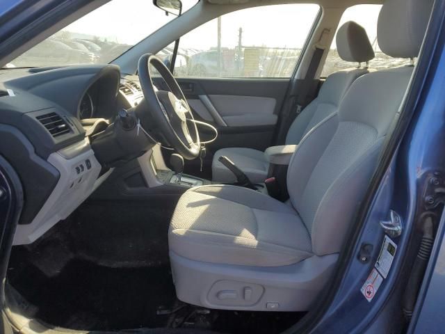 2015 Subaru Forester 2.5I Premium