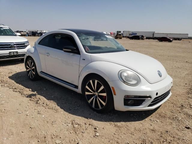 2015 Volkswagen Beetle R-Line