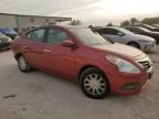 2016 Nissan Versa S