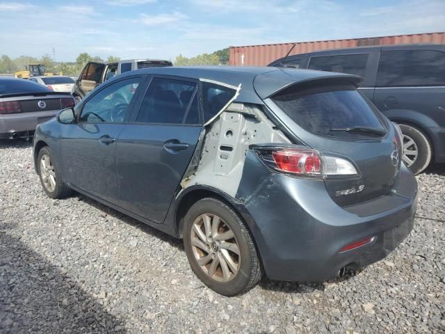 2013 Mazda 3 I