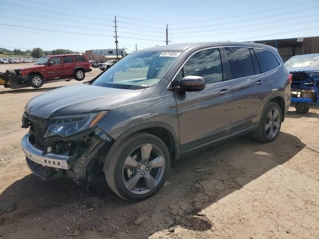 2016 Honda Pilot EXL