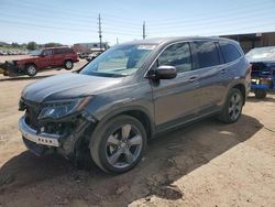 Honda Pilot EXL salvage cars for sale: 2016 Honda Pilot EXL