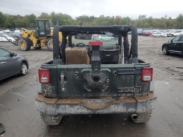 2011 Jeep Wrangler Sport