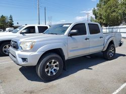 2013 Toyota Tacoma Double Cab Prerunner en venta en Rancho Cucamonga, CA