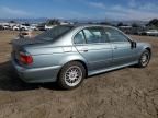 2001 BMW 525 I Automatic