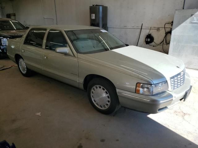 1997 Cadillac Deville