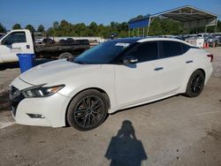 2016 Nissan Maxima 3.5S en venta en Florence, MS