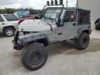 2000 Jeep Wrangler / TJ Sport