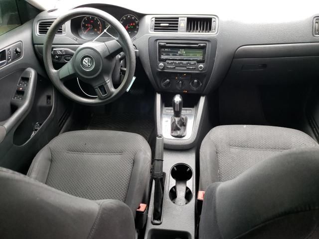 2012 Volkswagen Jetta Base