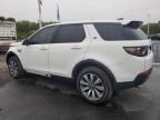 2017 Land Rover Discovery Sport HSE Luxury