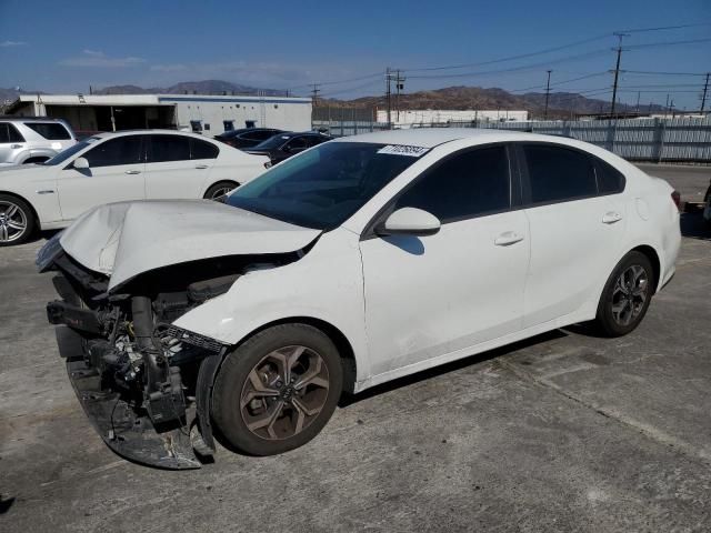 2021 KIA Forte FE