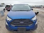 2022 Ford Ecosport S