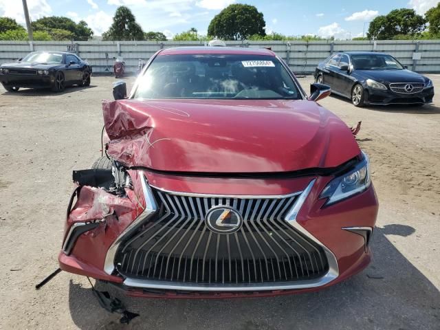 2021 Lexus ES 350 Base