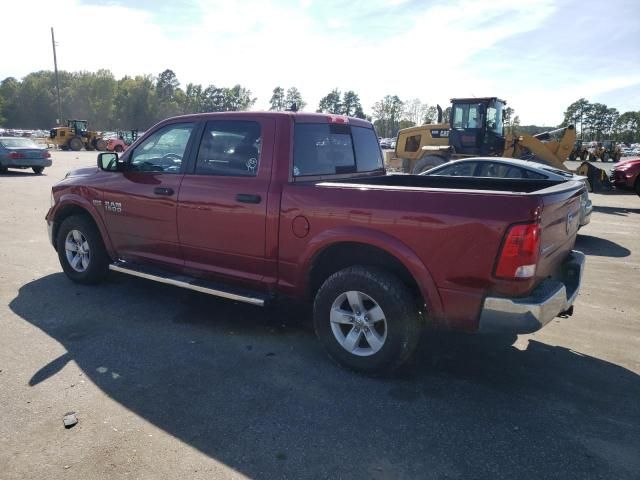 2014 Dodge RAM 1500 SLT