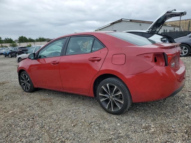 2017 Toyota Corolla L