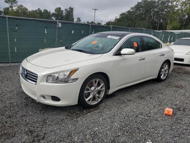 2014 Nissan Maxima S