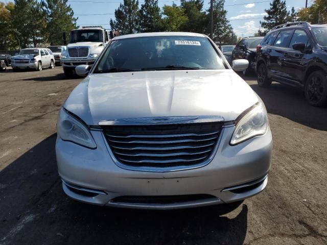 2011 Chrysler 200 Touring