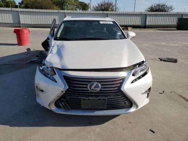 2017 Lexus ES 350