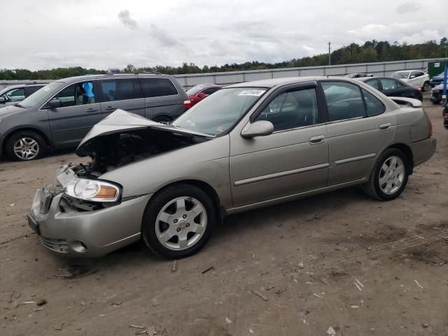 2006 Nissan Sentra 1.8