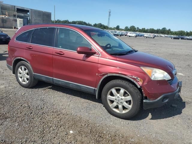 2007 Honda CR-V EXL