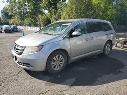 Honda salvage cars for sale: 2016 Honda Odyssey EXL