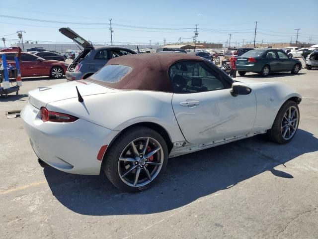 2018 Mazda MX-5 Miata Grand Touring