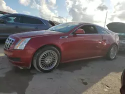 2013 Cadillac CTS en venta en Riverview, FL