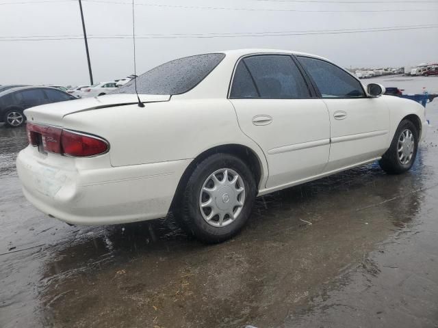 2004 Buick Century Custom