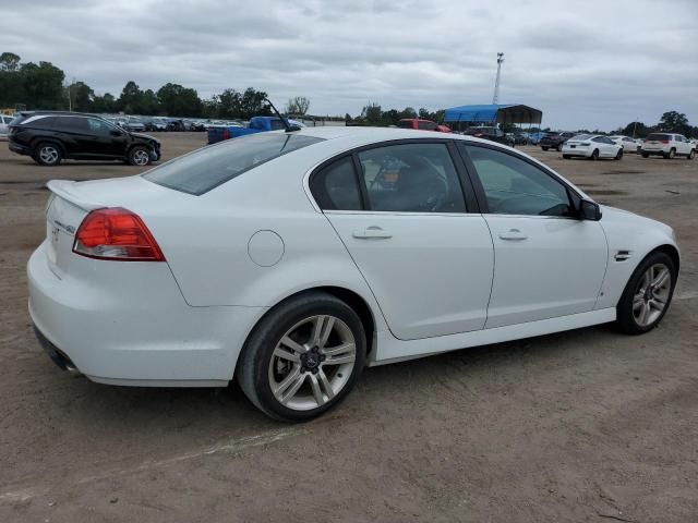 2008 Pontiac G8