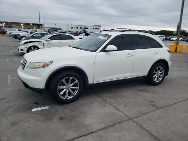 2008 Infiniti FX35