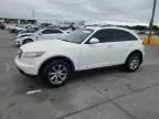 2008 Infiniti FX35