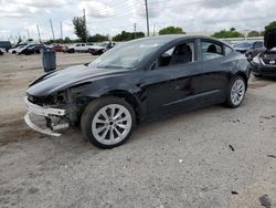 Tesla Vehiculos salvage en venta: 2022 Tesla Model 3