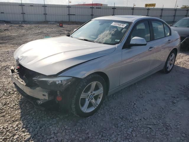 2014 BMW 320 I Xdrive