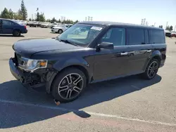 Ford salvage cars for sale: 2015 Ford Flex SEL