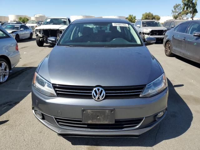 2011 Volkswagen Jetta SEL