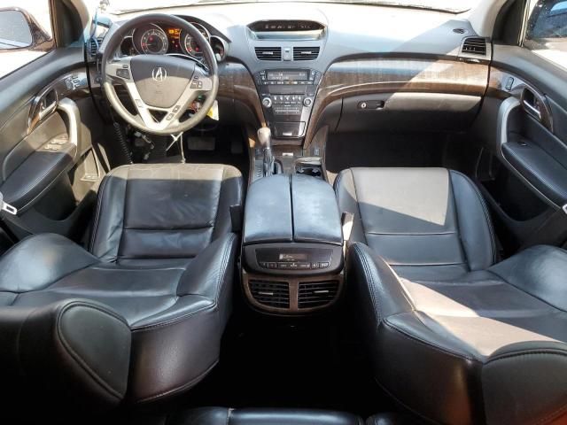 2012 Acura MDX