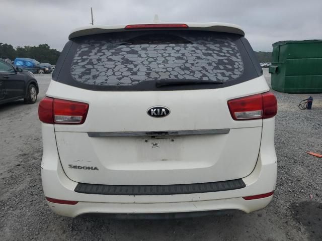 2018 KIA Sedona L