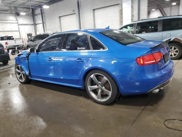 2011 Audi S4 Prestige