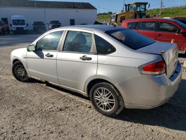 2010 Ford Focus SE